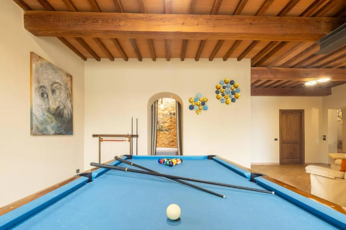 Villa La Fornace - Campagnatico, Italy