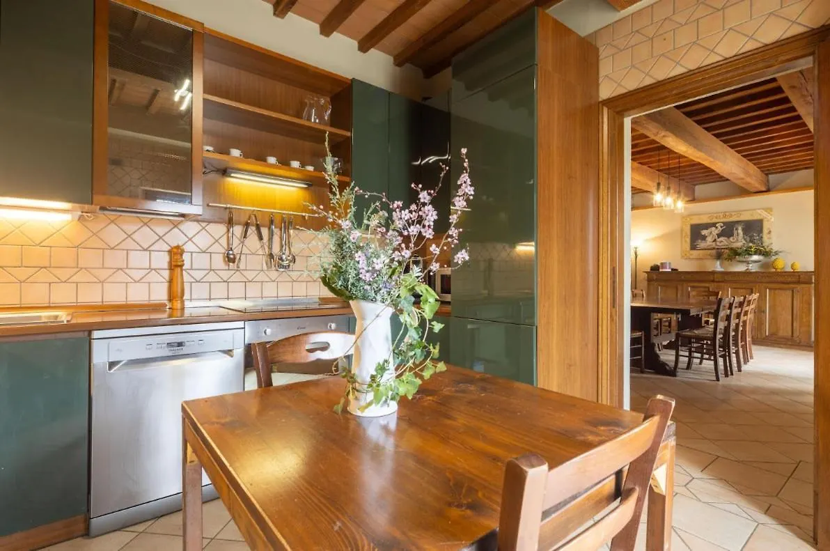 Gerendaház Villa La Fornace - Campagnatico, Italy Olaszország