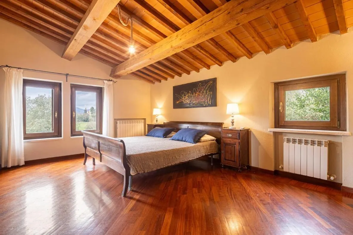 Gerendaház Villa La Fornace - Campagnatico, Italy