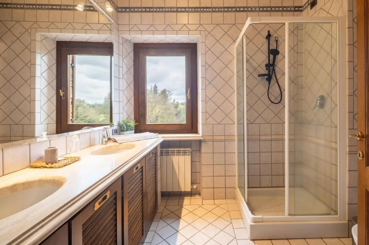 Villa La Fornace - Campagnatico, Italy Gerendaház
