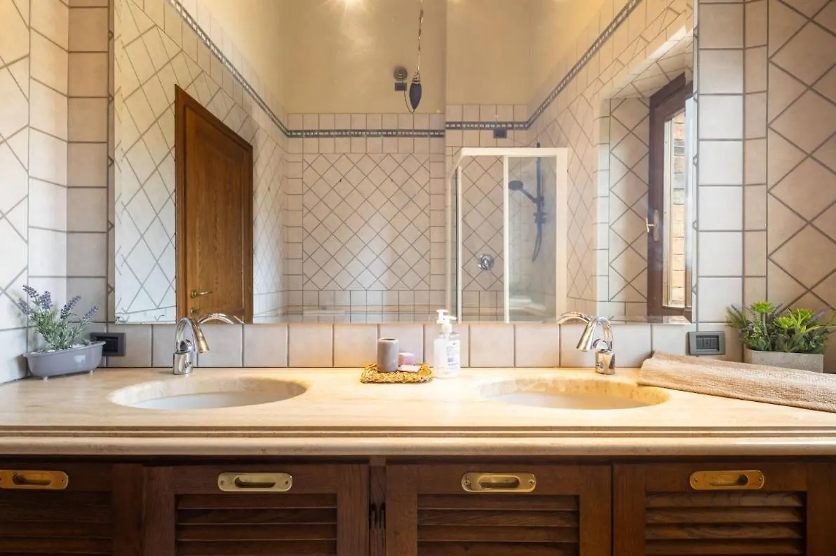 Gerendaház Villa La Fornace - Campagnatico, Italy