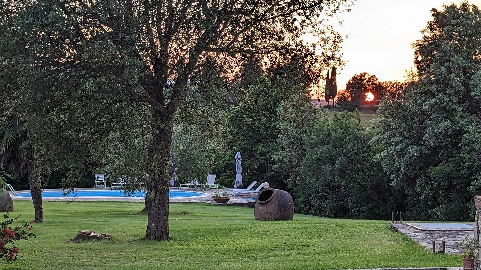 Villa La Fornace - Campagnatico, Italy Campagnatico
