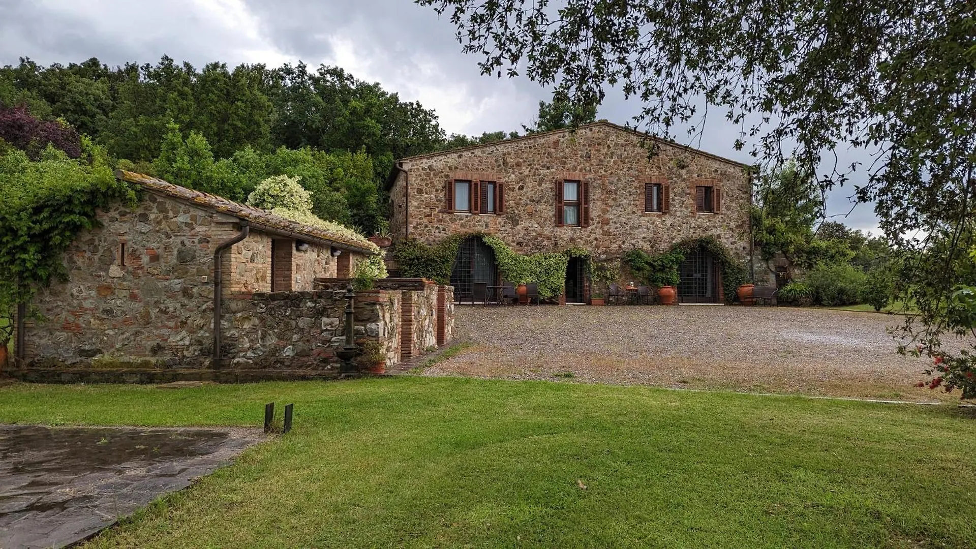 Gerendaház Villa La Fornace - Campagnatico, Italy