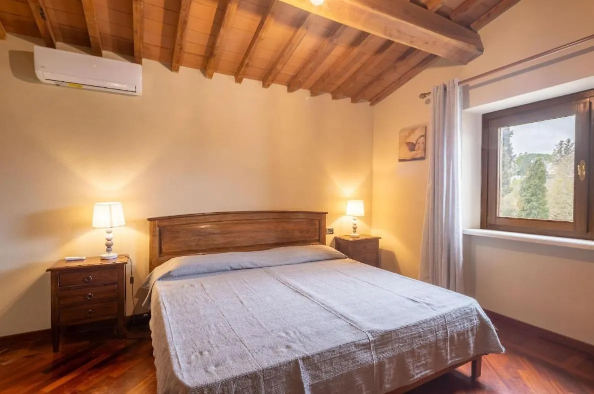 Villa La Fornace - Campagnatico, Italy Lodge