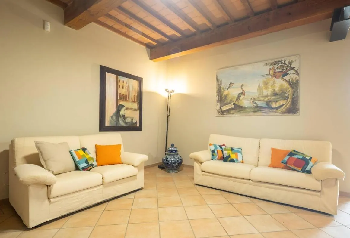 Villa La Fornace - Campagnatico, Italy Italien