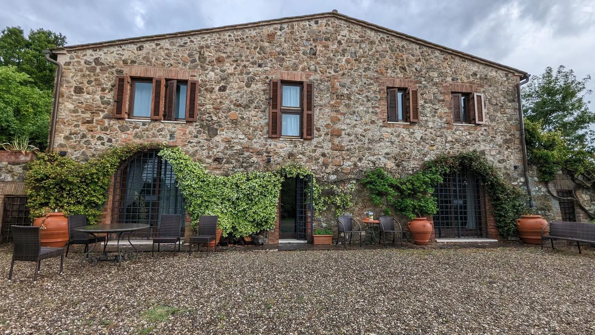 Villa La Fornace - Campagnatico, Italy Lodge Campagnatico