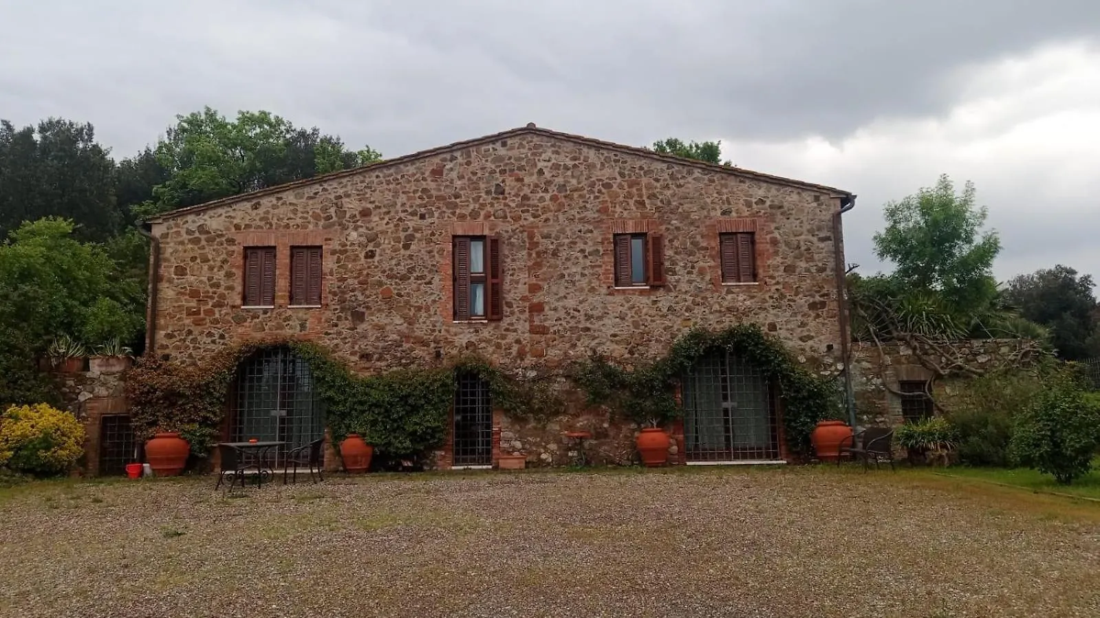 Lodge Villa La Fornace - Campagnatico, Italy